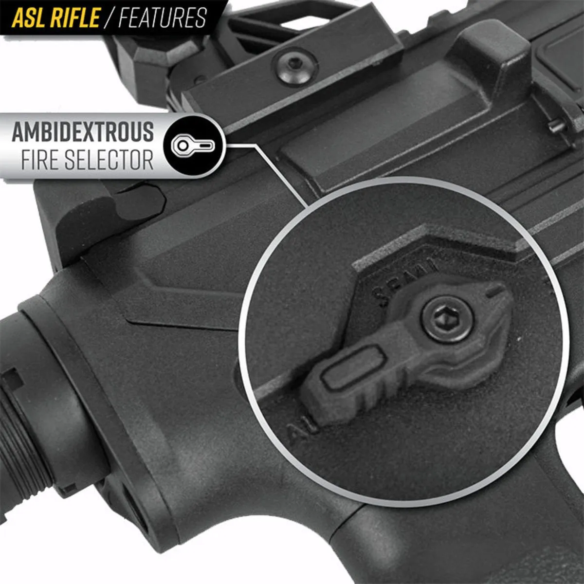 Valken ASL  Foxtrot45