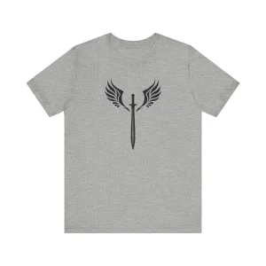 Valkyrie Sword Unisex T-Shirt
