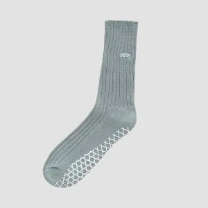 Vans Comfycush Crew Socks Chinois Green