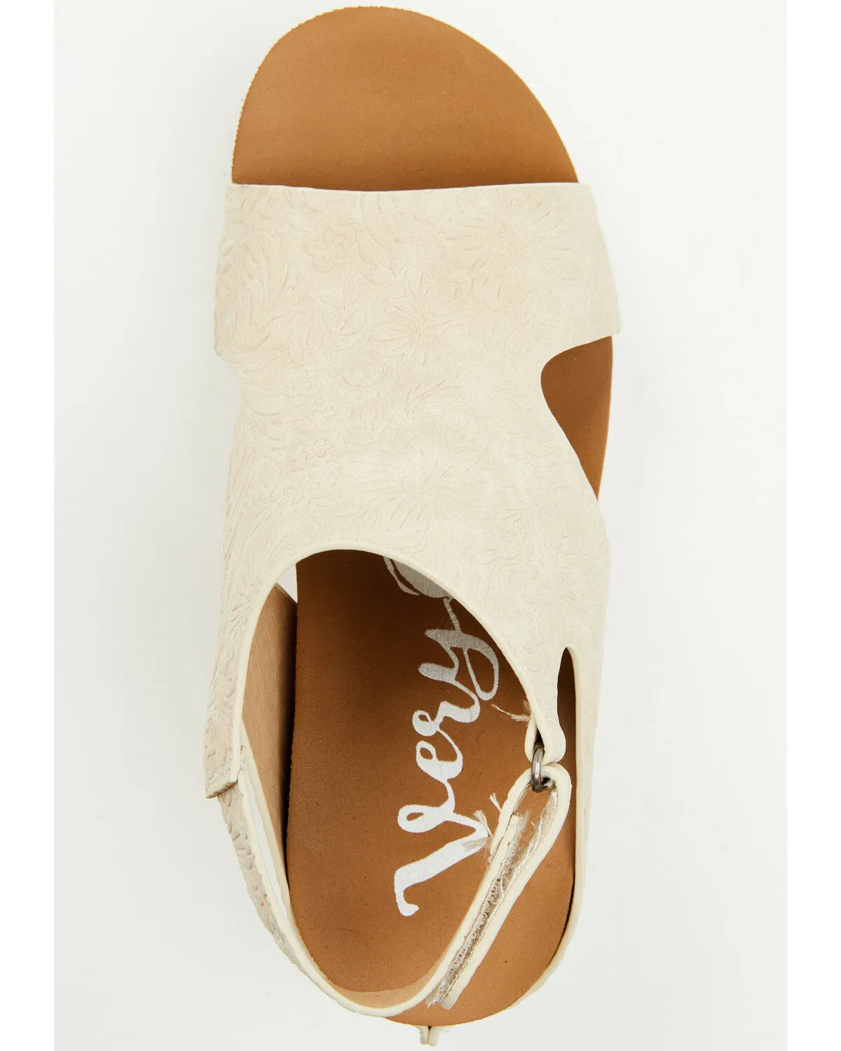 Very G Wally Tooled Sandal