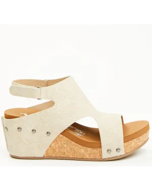 Very G Wally Tooled Sandal