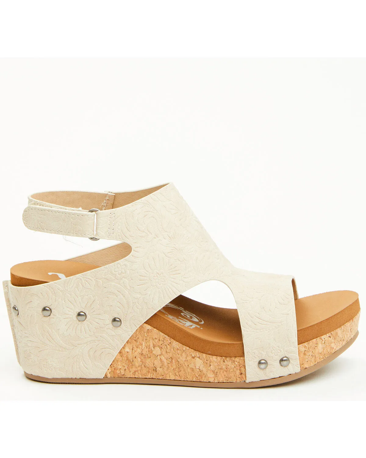 Very G Wally Tooled Sandal