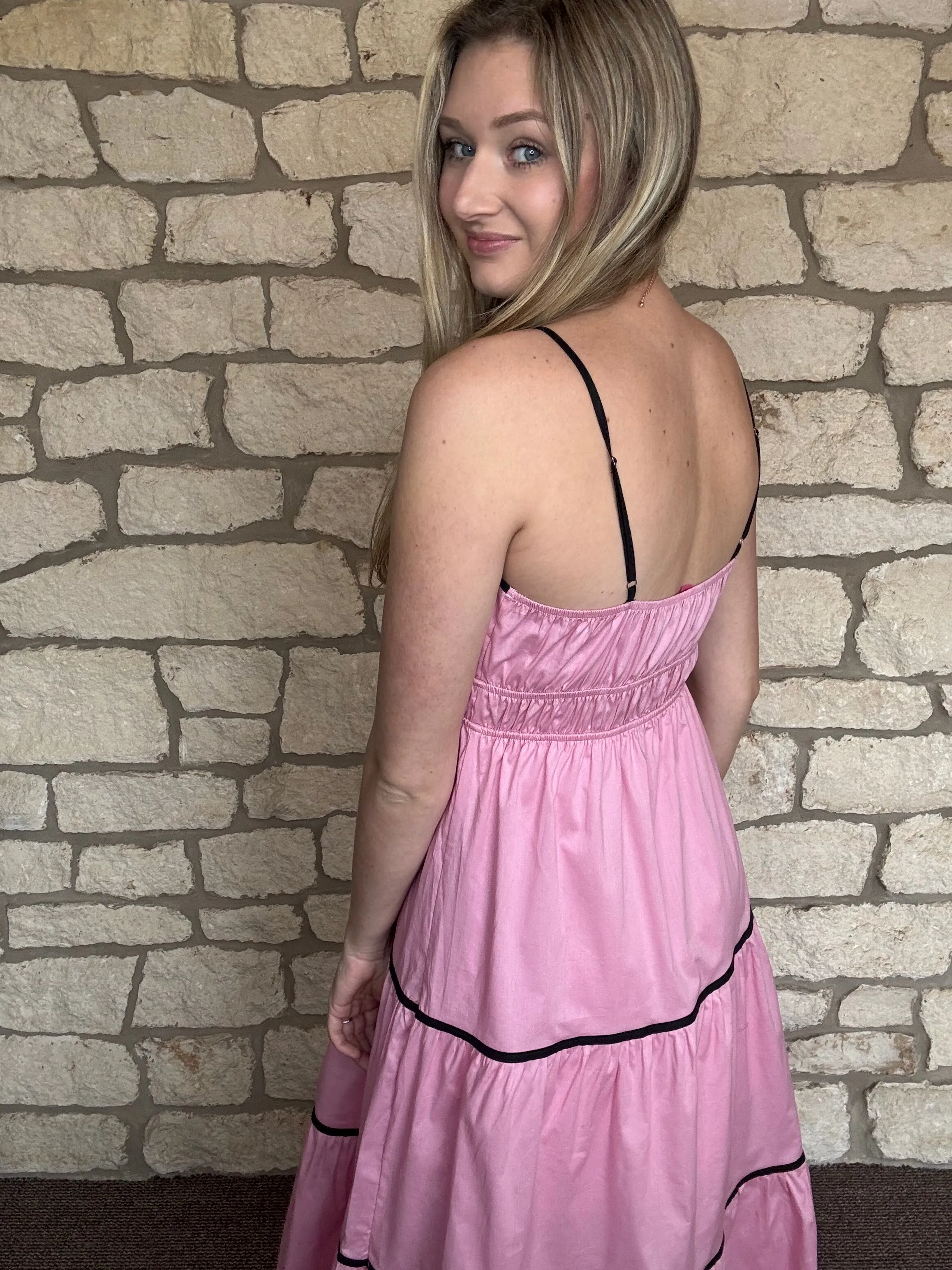 Victoria Dress