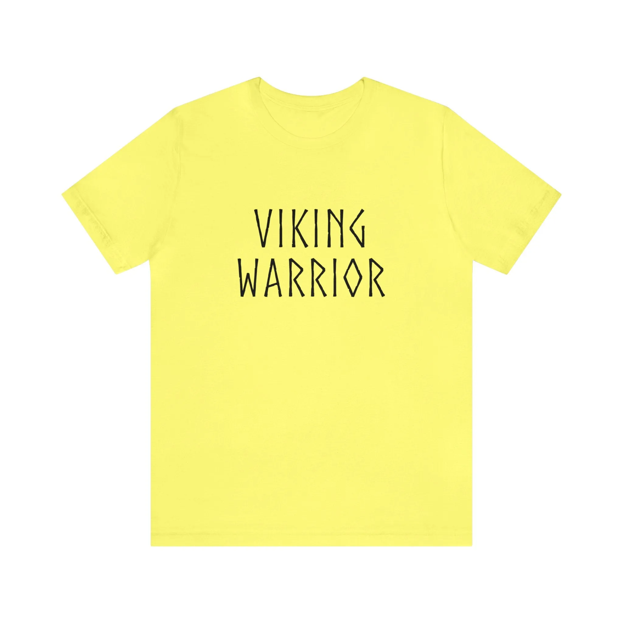 Viking Warrior Unisex T-Shirt
