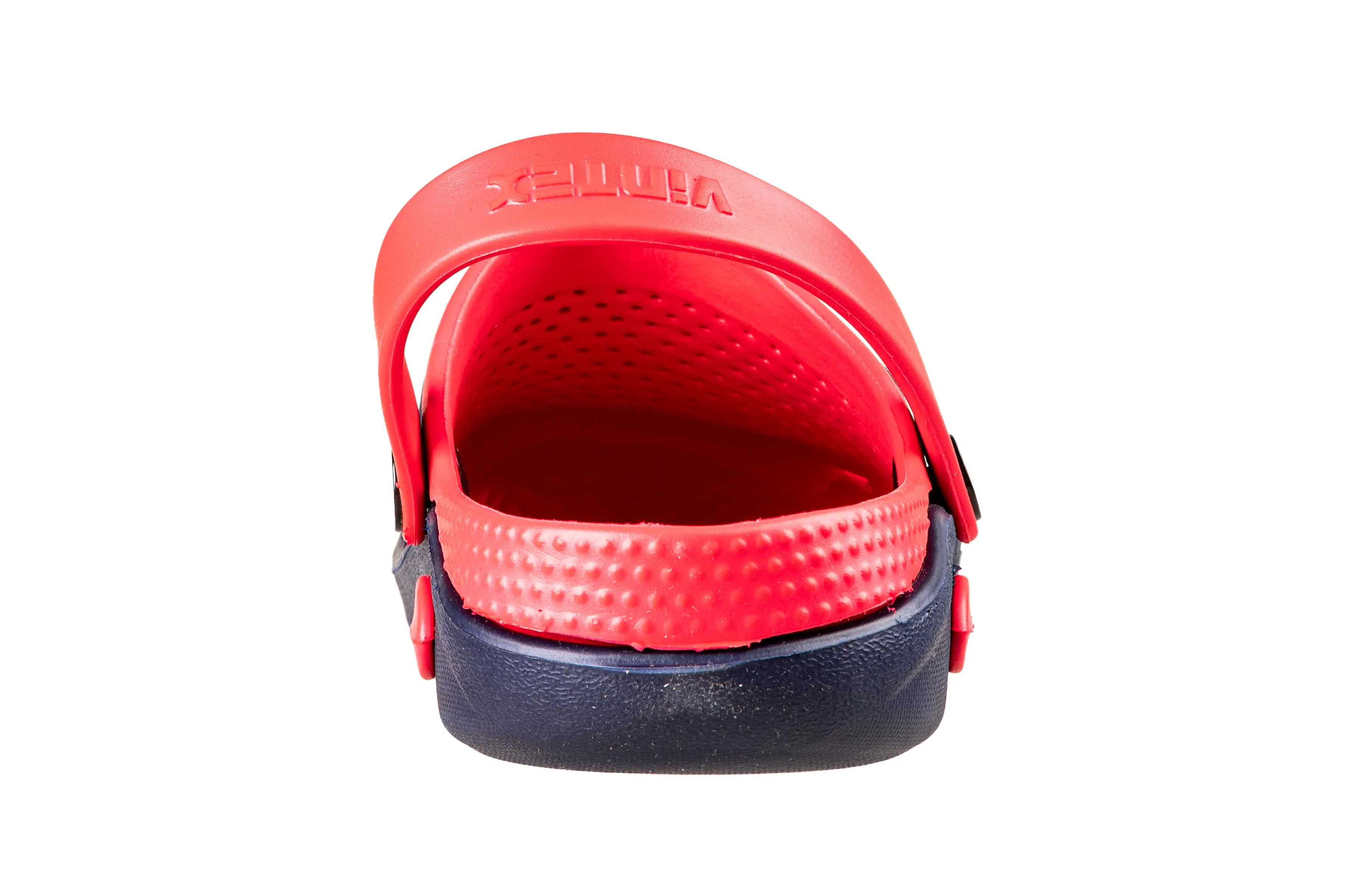 Vintex Boys Navy / Red Sandal EVA