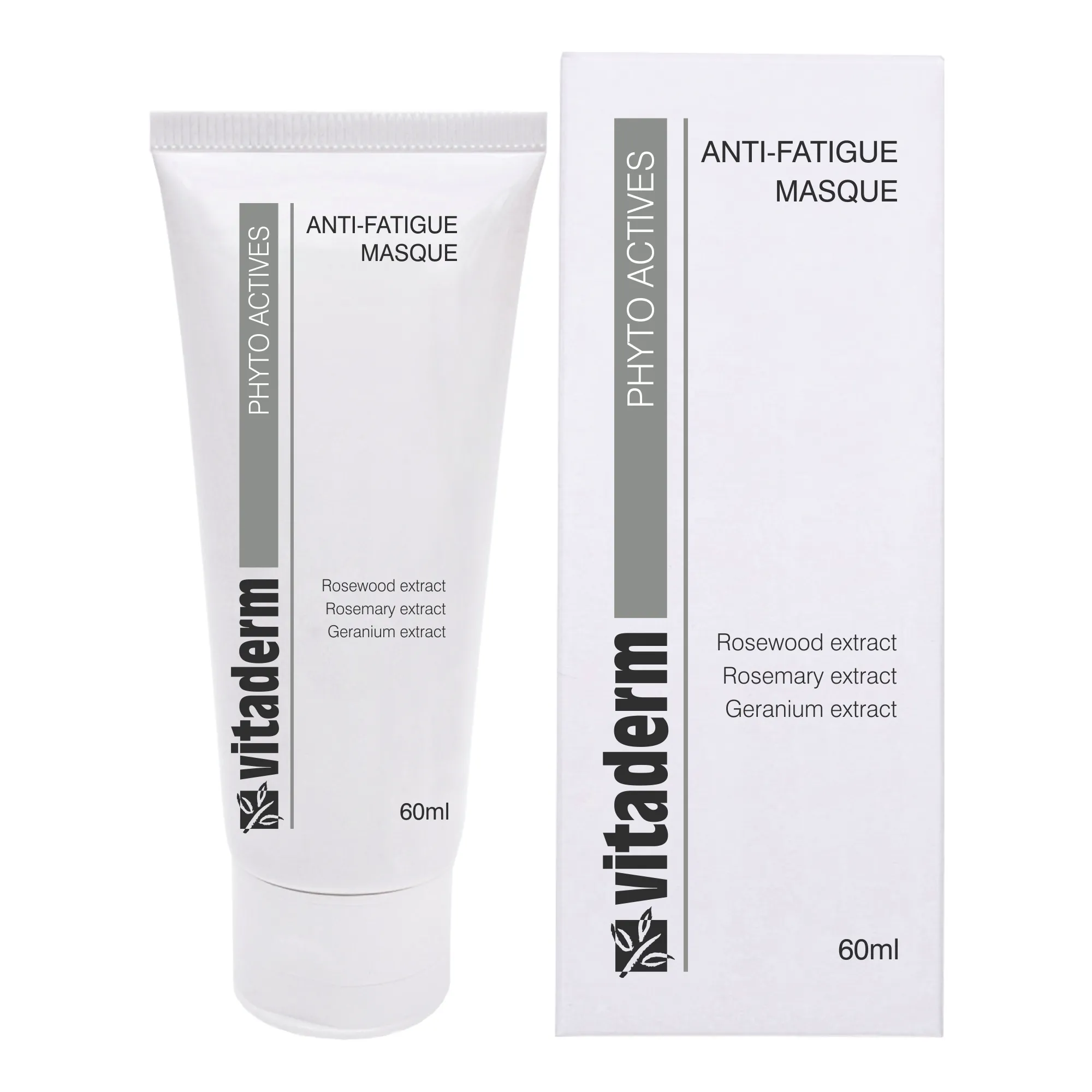 Vitaderm Skin Care Anti-Fatigue Masque 60ml