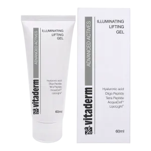 Vitaderm Skin Care Illuminating Lifting Gel 60ml