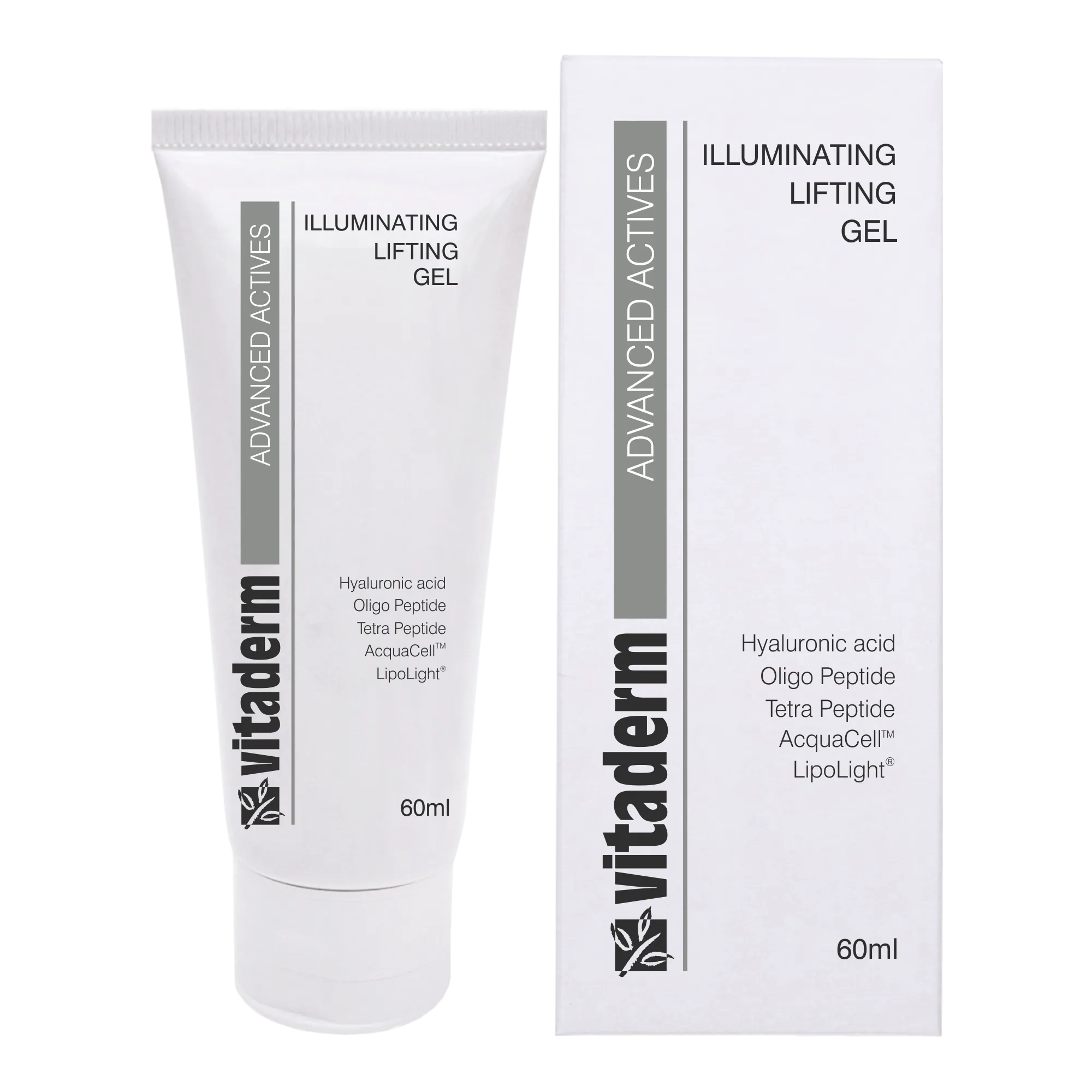 Vitaderm Skin Care Illuminating Lifting Gel 60ml