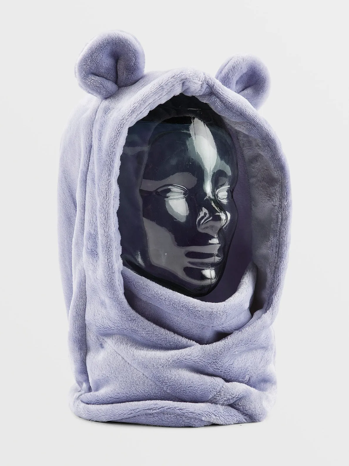 Volcom Kids Snow Creature Hood - Lilac Ash