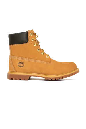 W Premium 6 Inch Lace Up Waterproof Boot