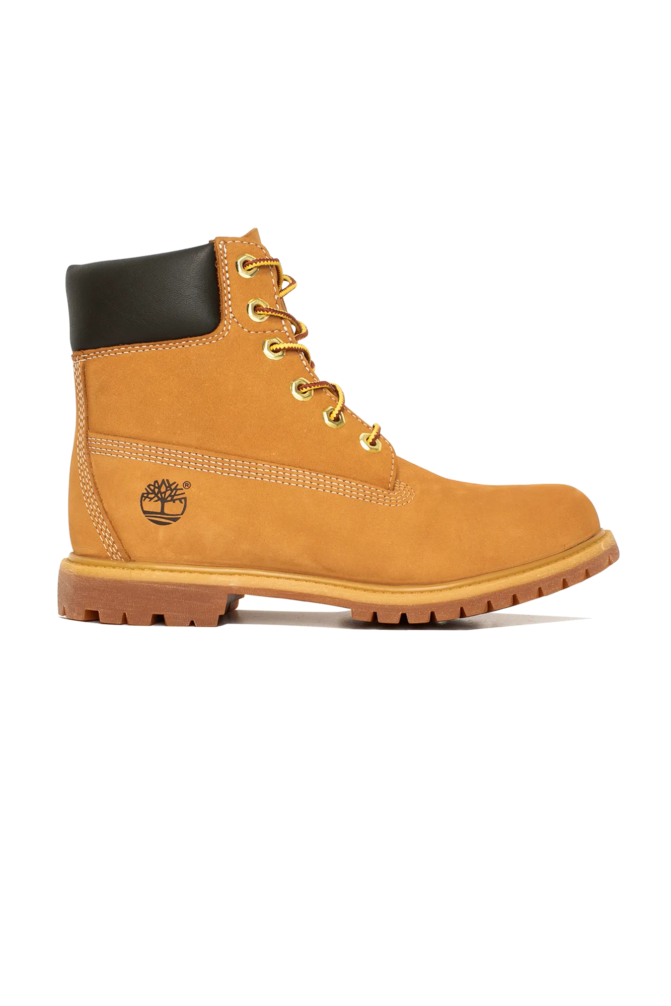 W Premium 6 Inch Lace Up Waterproof Boot