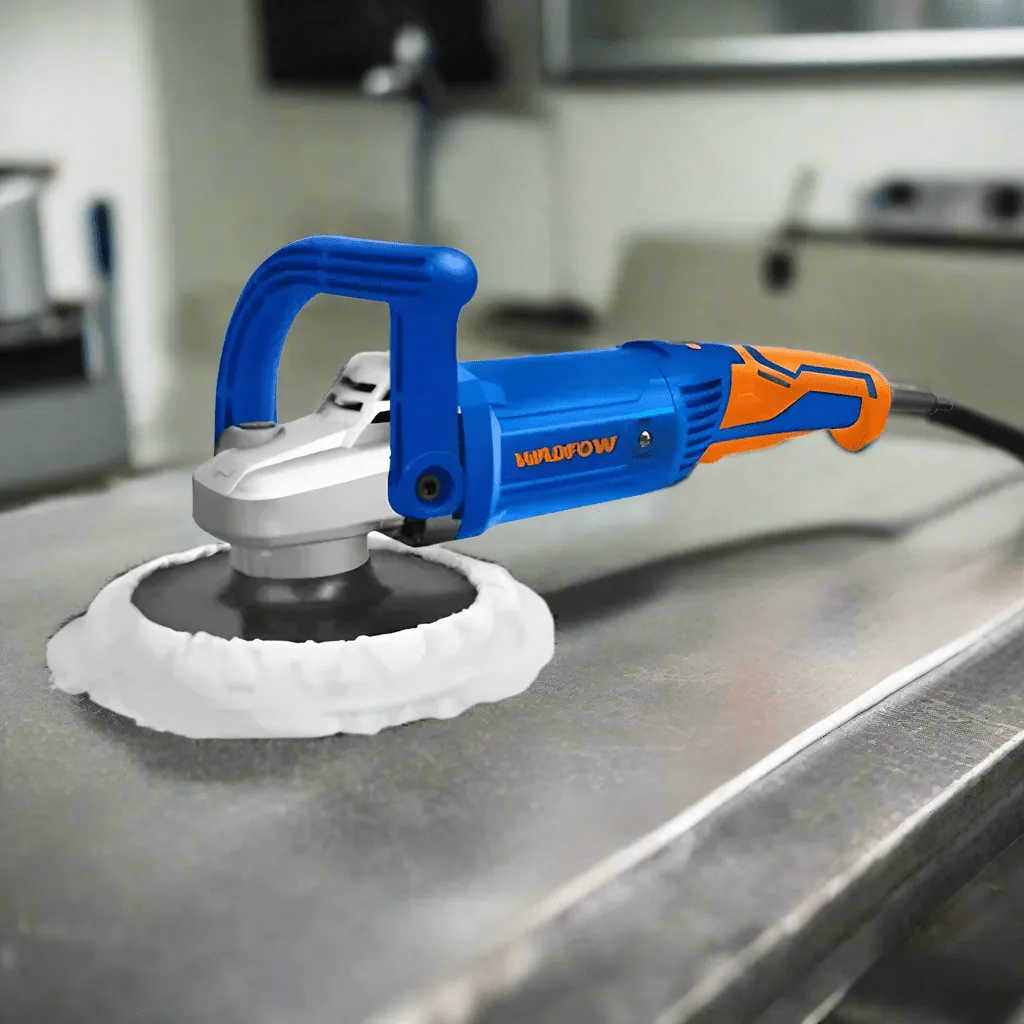 Wadfow Lithium-Ion Cordless Polisher 1200V - WAE1512001