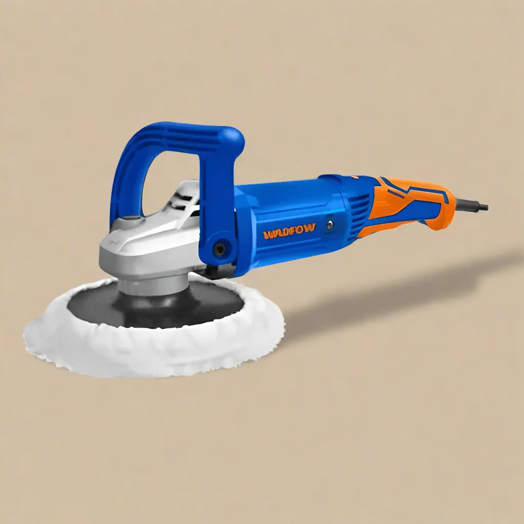 Wadfow Lithium-Ion Cordless Polisher 1200V - WAE1512001