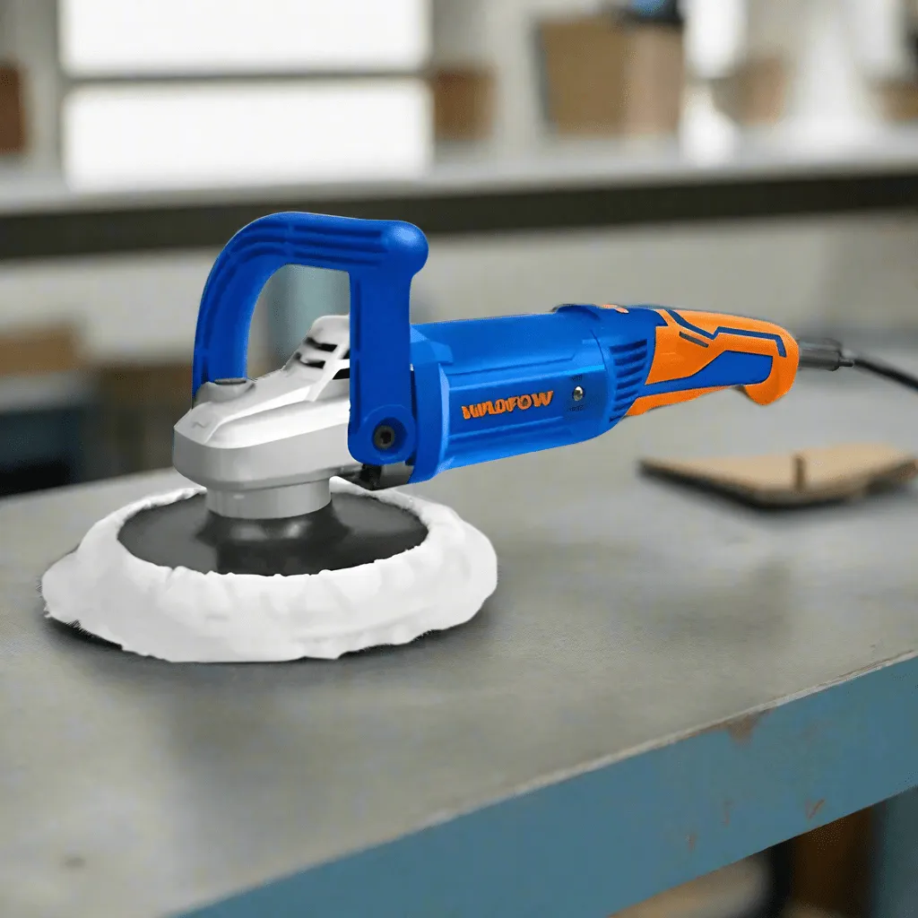 Wadfow Lithium-Ion Cordless Polisher 1200V - WAE1512001