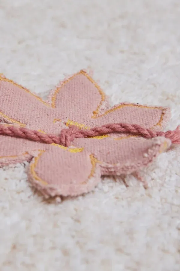 Washable Play Rug | Wildflowers by Lorena Canals