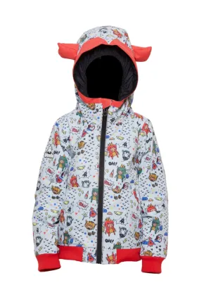 Weedo DEVILDO Devil Snow Jacket