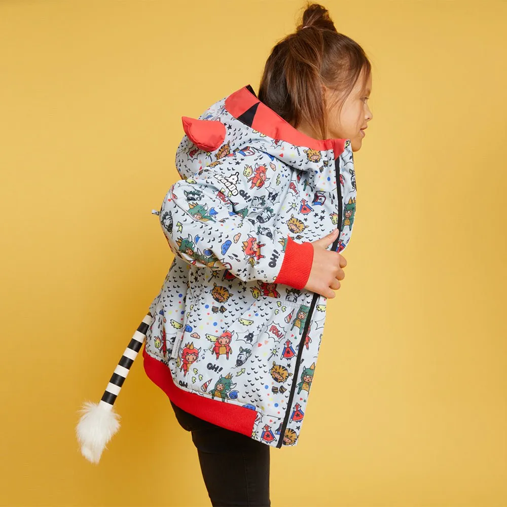 Weedo DEVILDO Devil Snow Jacket