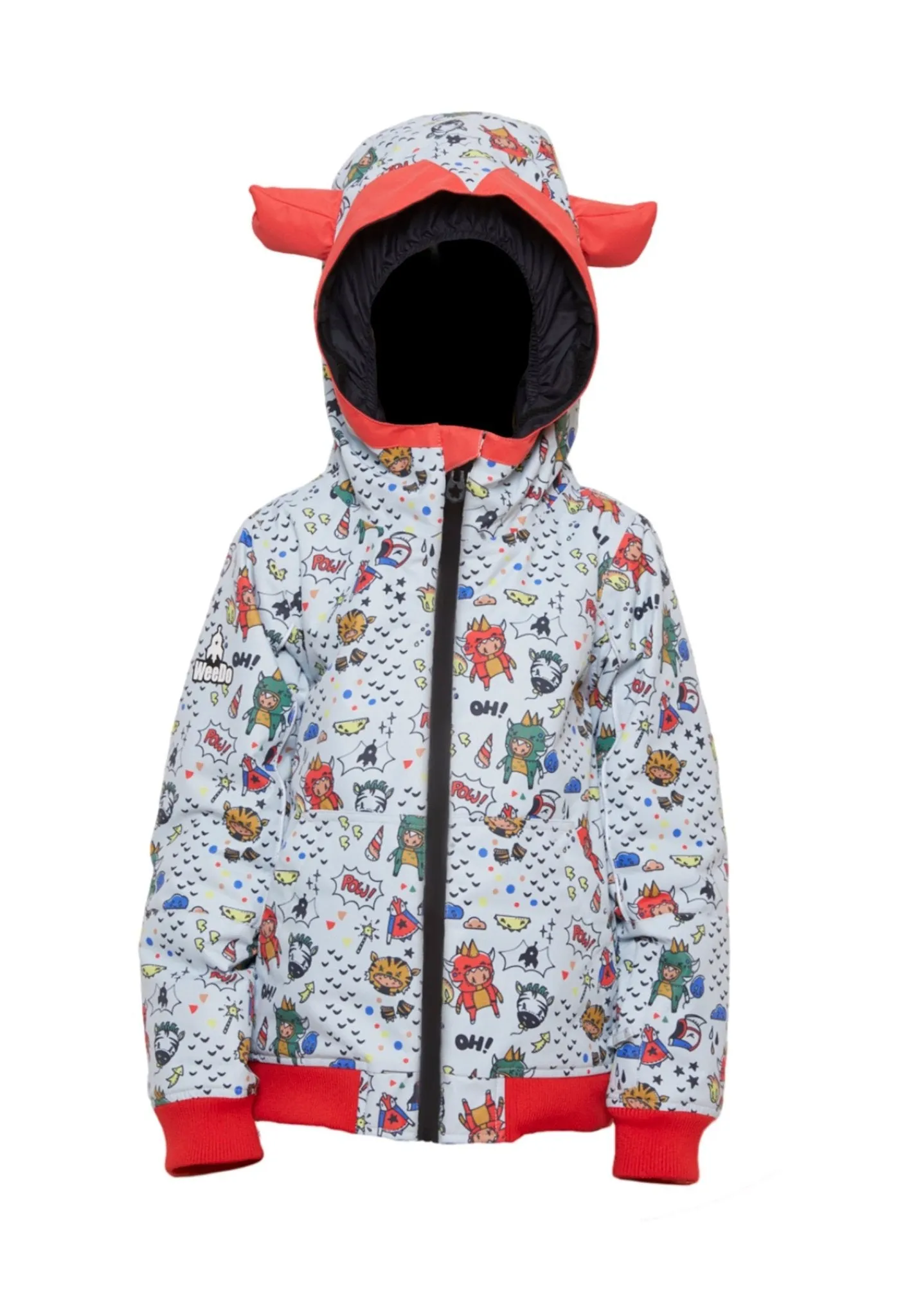 Weedo DEVILDO Devil Snow Jacket