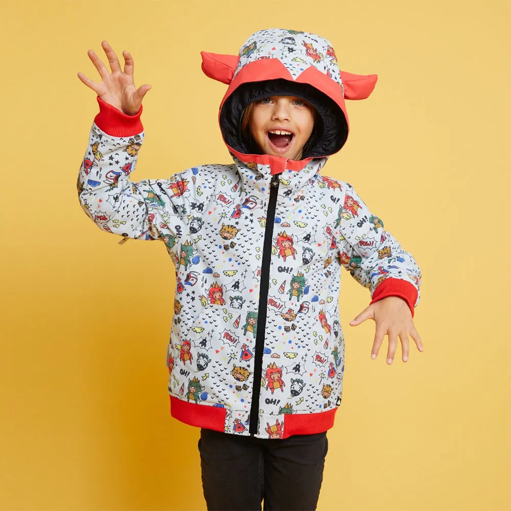Weedo DEVILDO Devil Snow Jacket