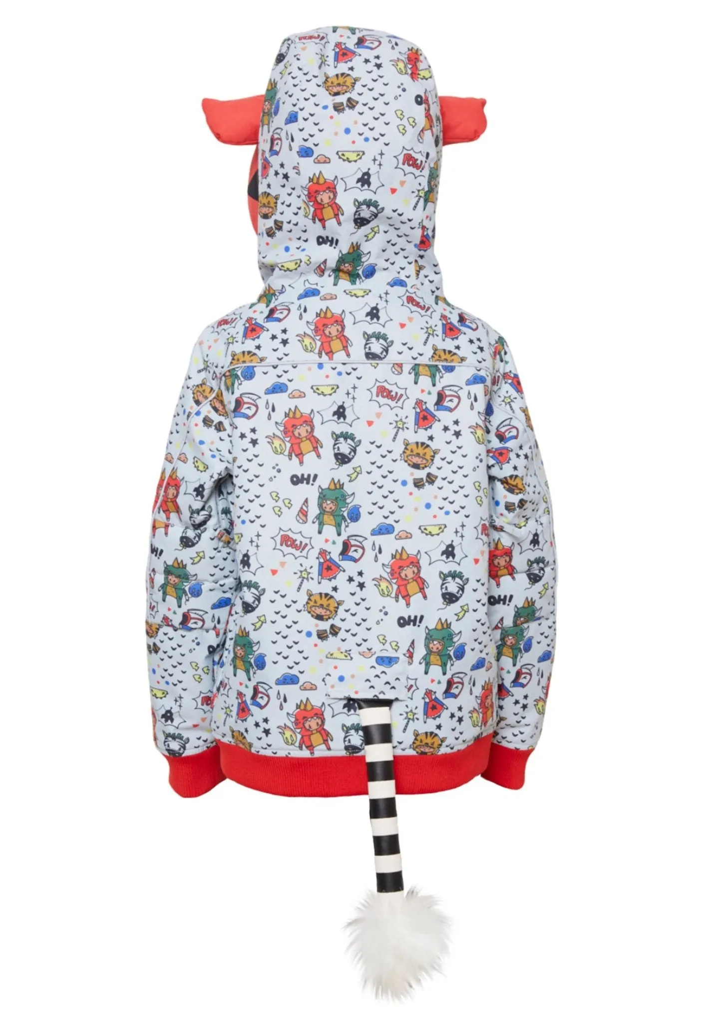 Weedo DEVILDO Devil Snow Jacket