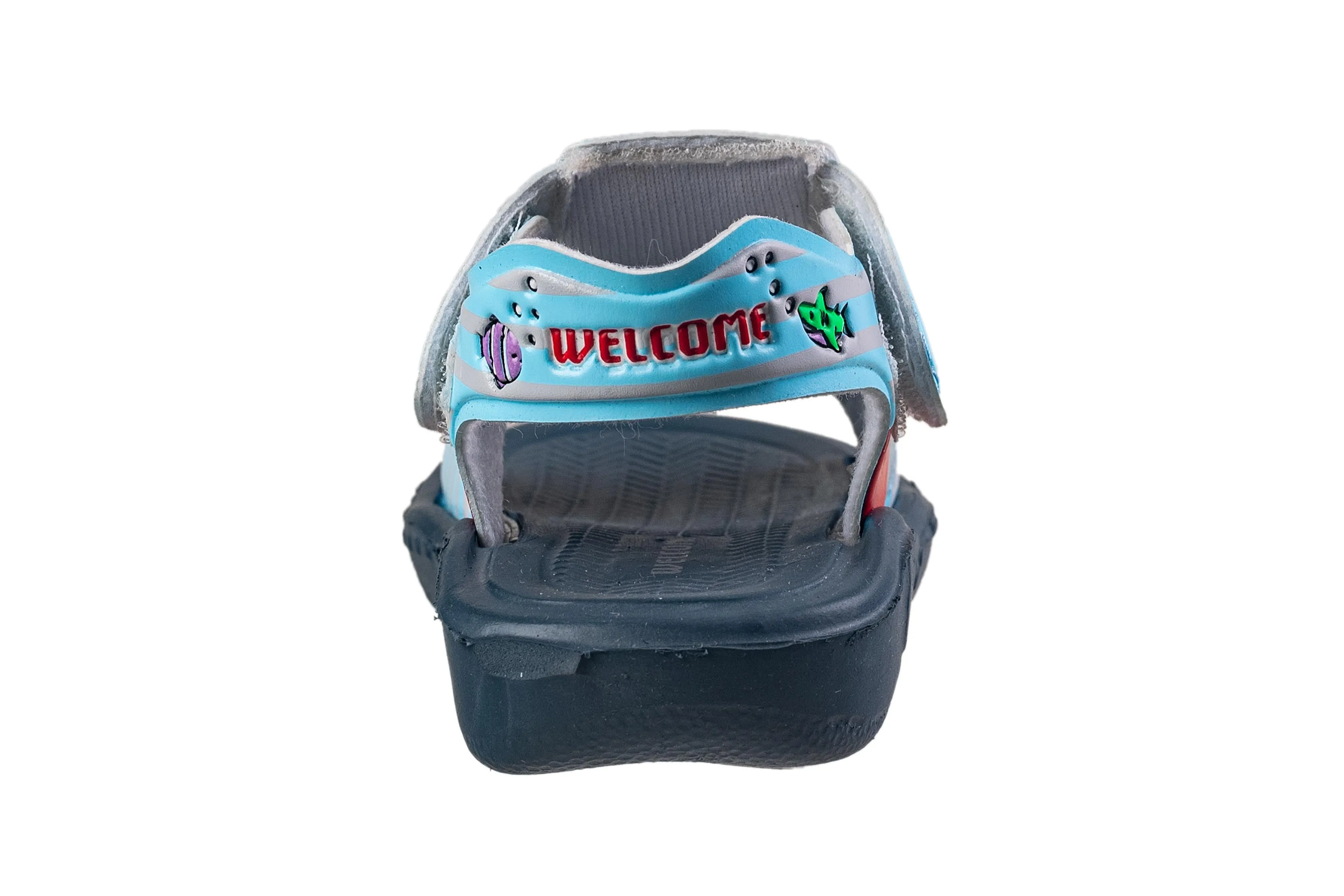 Welcome Children D. Blue Sandal EVA