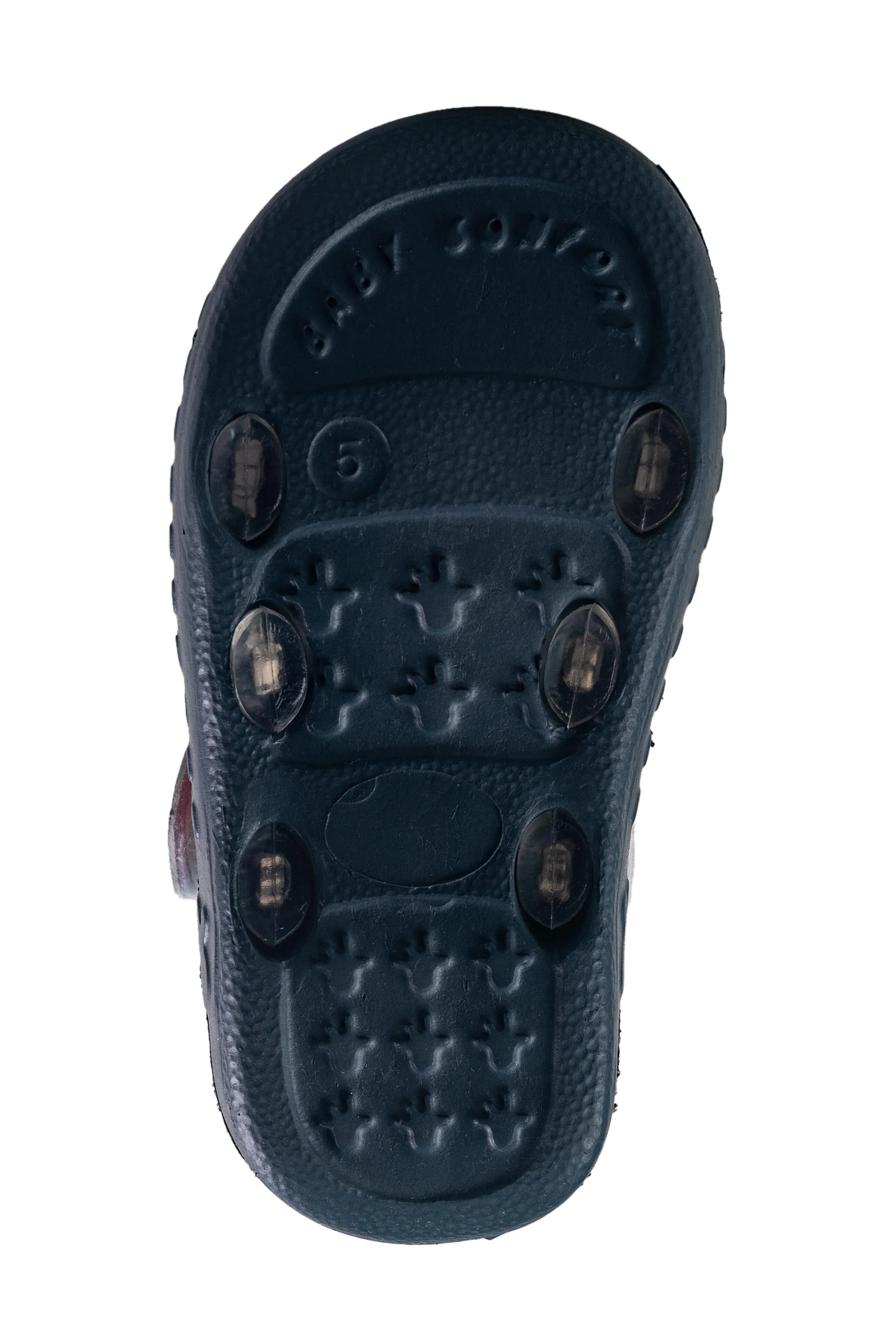 Welcome Children D. Blue Sandal EVA