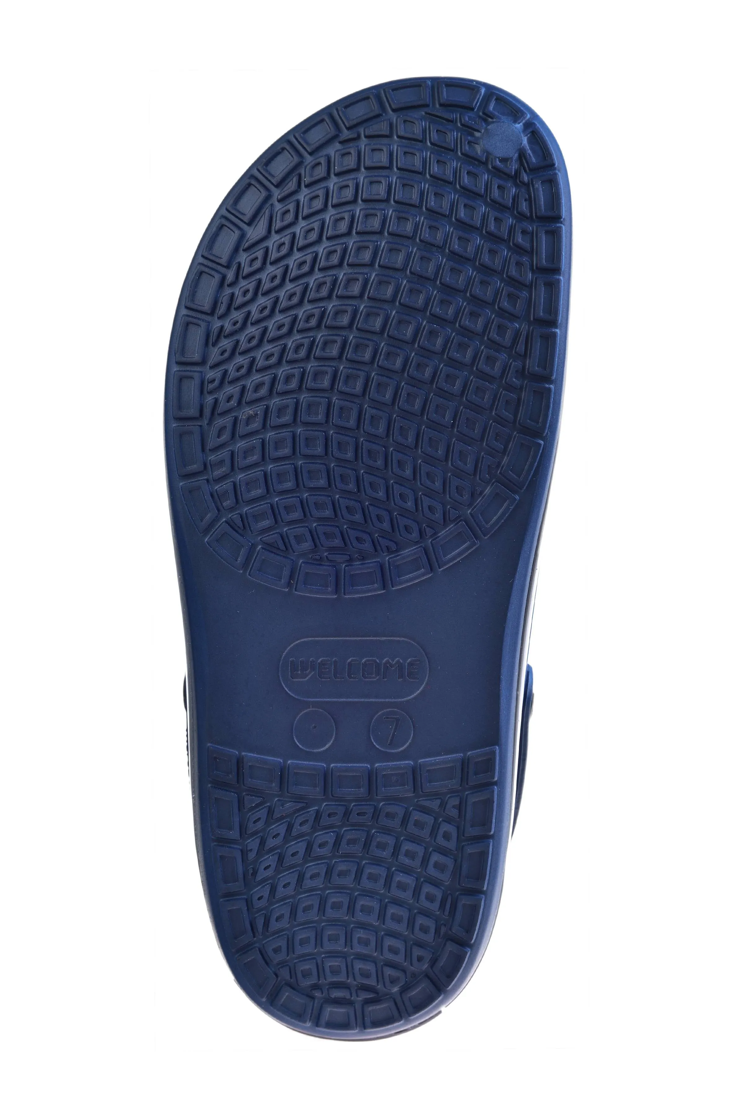 Welcome Gents Navy Sandal EVA