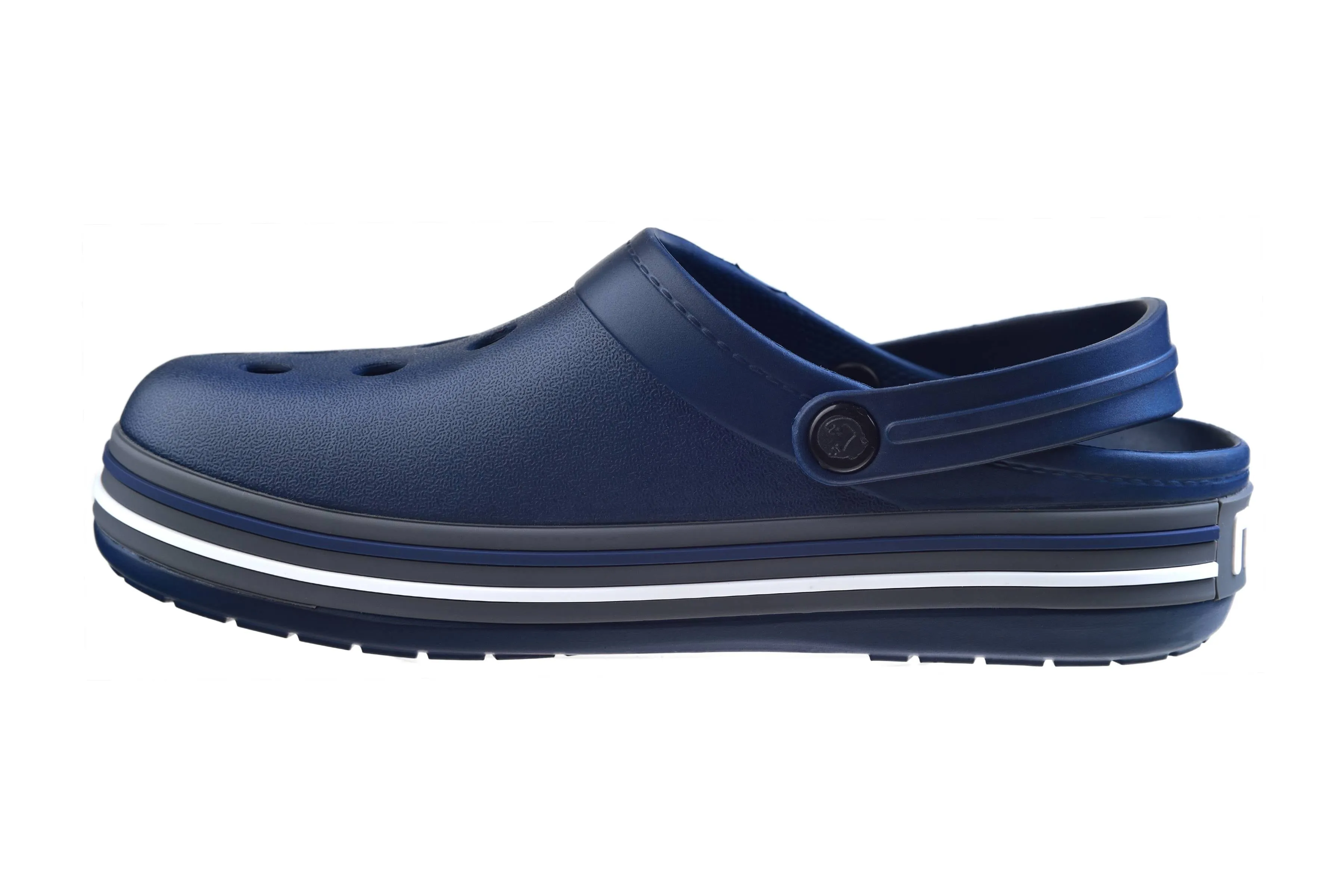 Welcome Gents Navy Sandal EVA