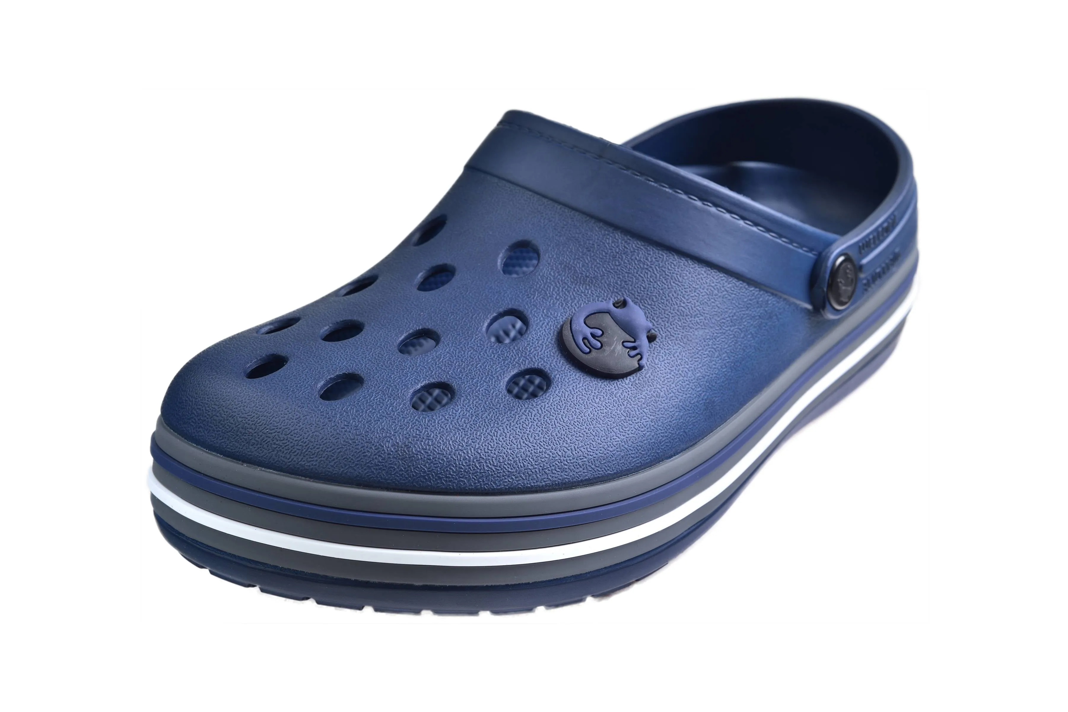 Welcome Gents Navy Sandal EVA