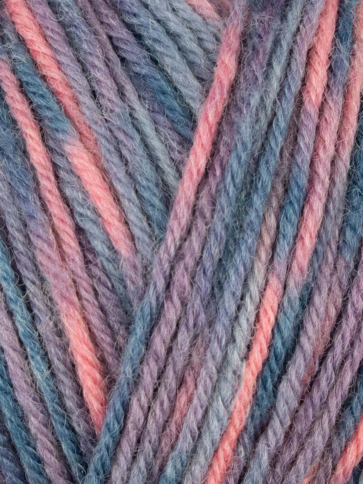 West Yorkshire Spinners | ColourLab Sock DK | Sole 1199