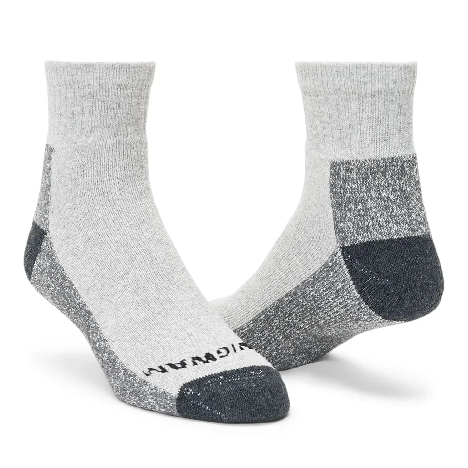 Wigwam At Work Quarter Socks - 3 Pack