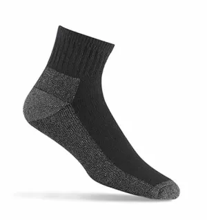 Wigwam At Work Quarter Socks - 3 Pack