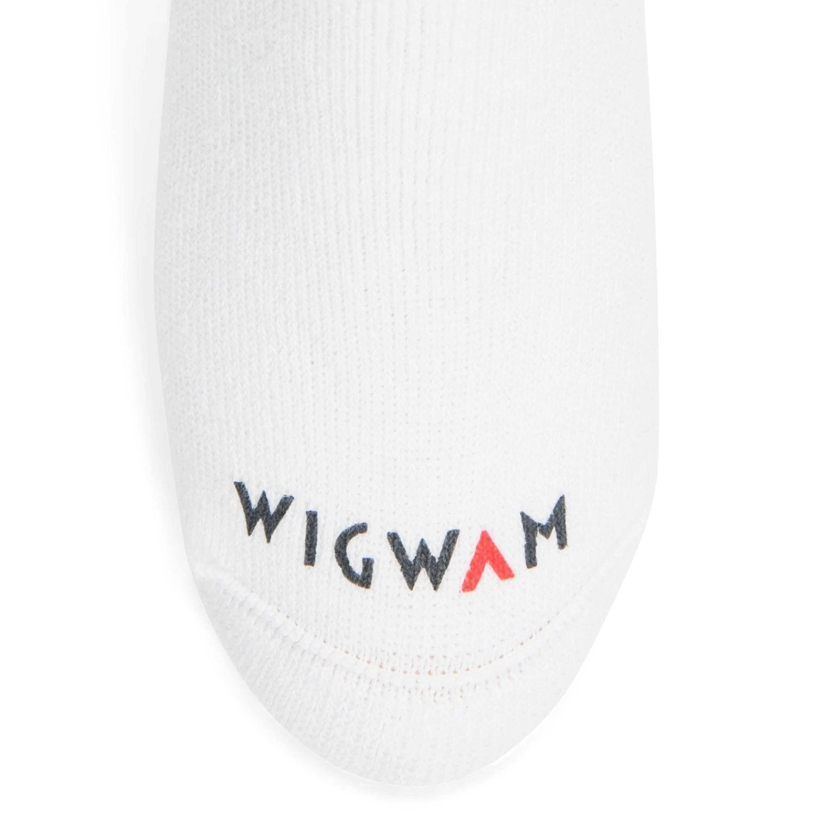 Wigwam Super 60 Tube 6-Pack Midweight Cotton Socks