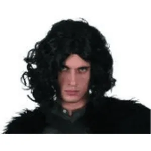 Winter Warrior Wig