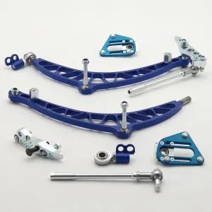 Wisefab BMW E30 Lock Kit