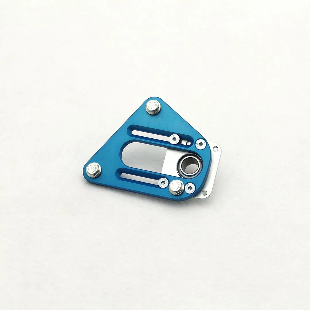 Wisefab BMW E46 Front Drift Angle Lock Kit