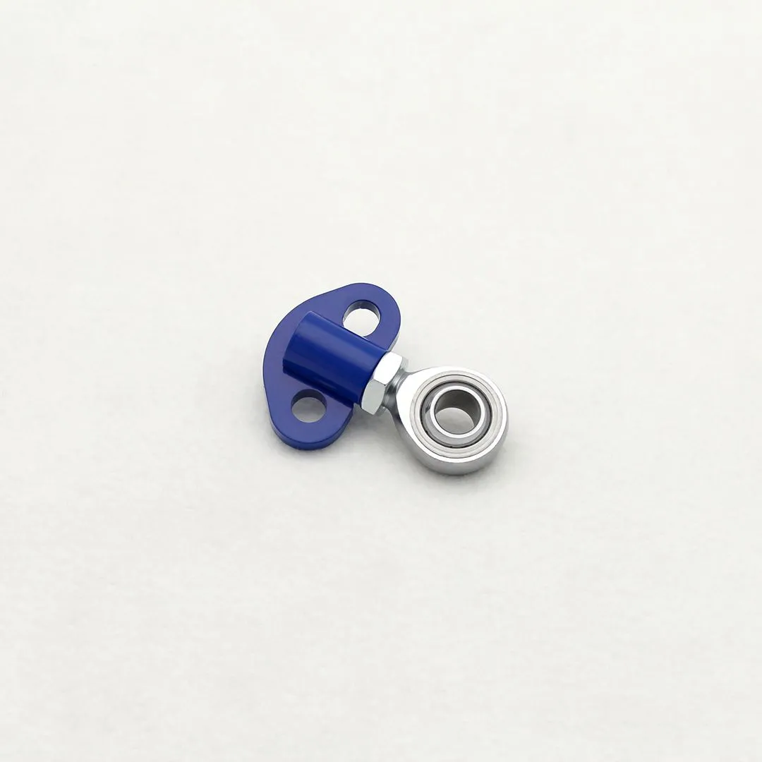 Wisefab BMW E46 Front Drift Angle Lock Kit