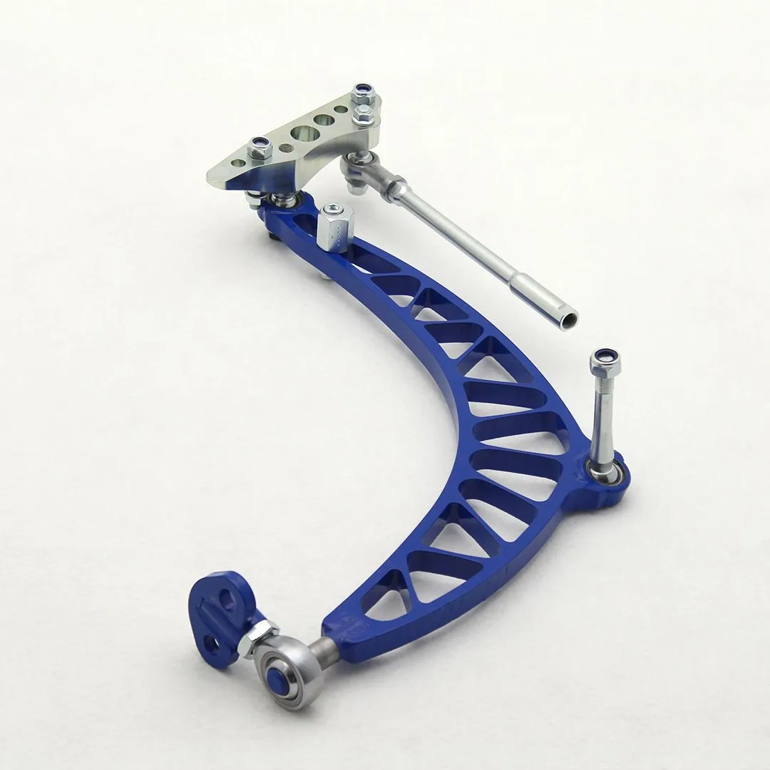 Wisefab BMW E46 Front Drift Angle Lock Kit