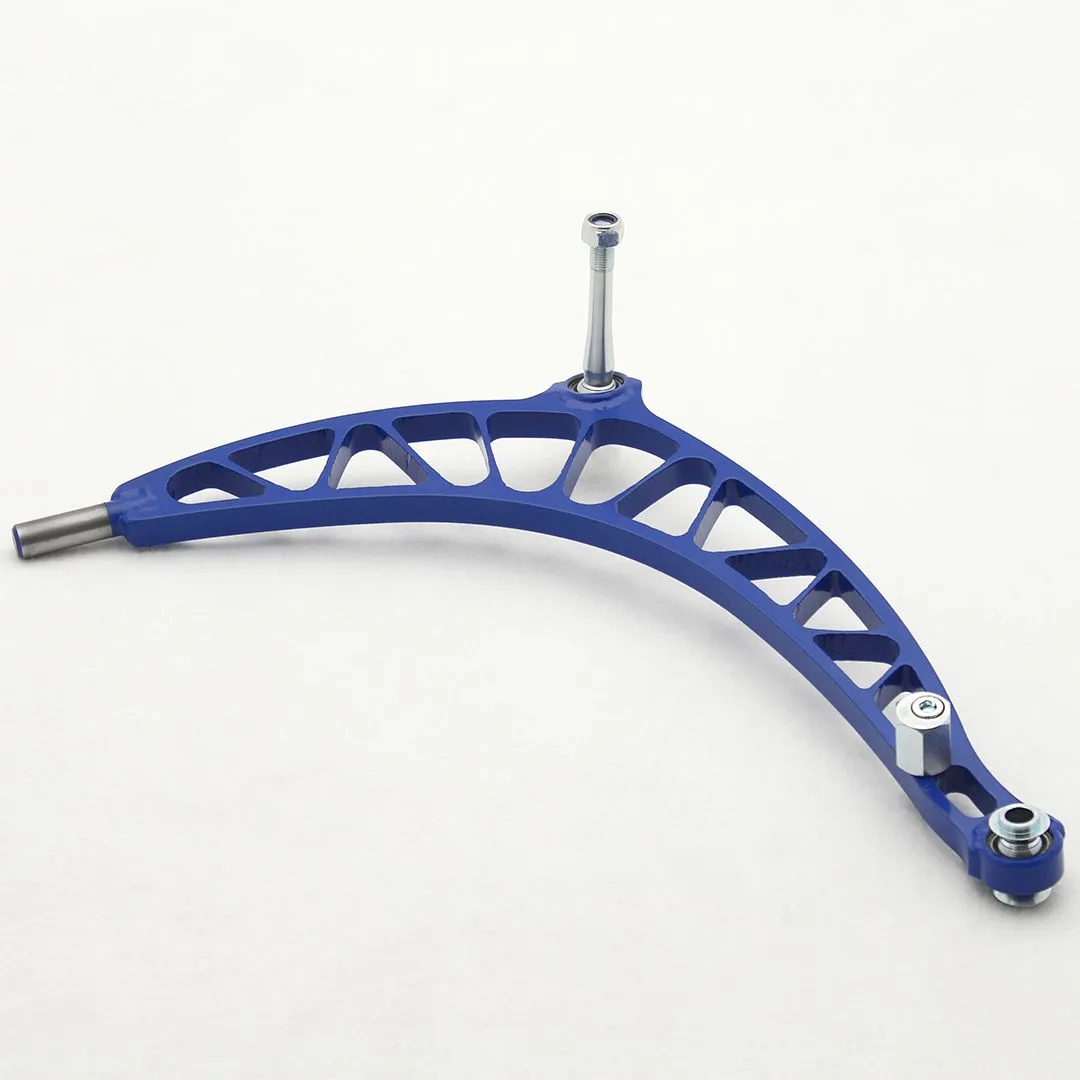 Wisefab BMW E46 Front Drift Angle Lock Kit