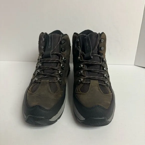 Wolverine Mens Luton Mid Hiker Boot Waterproof Size 11 M