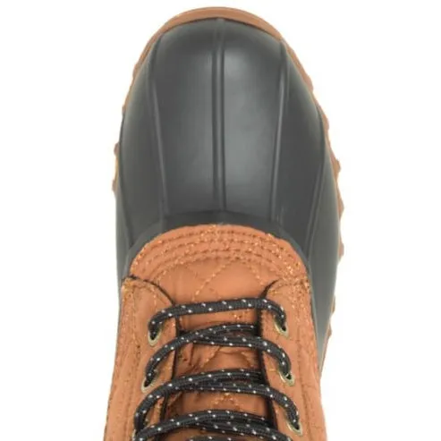 Wolverine Women's Torrent Quilted Rain And Snow Duck Boot Black W880380