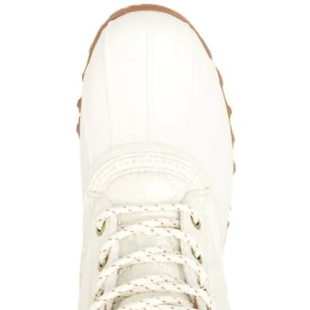 Wolverine Women's Torrent Quilted Rain And Snow Duck Boot - Ivory W880342