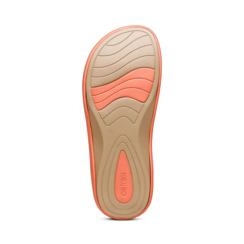 WOMEN'S AETREX MAUI STARFISH | CORAL