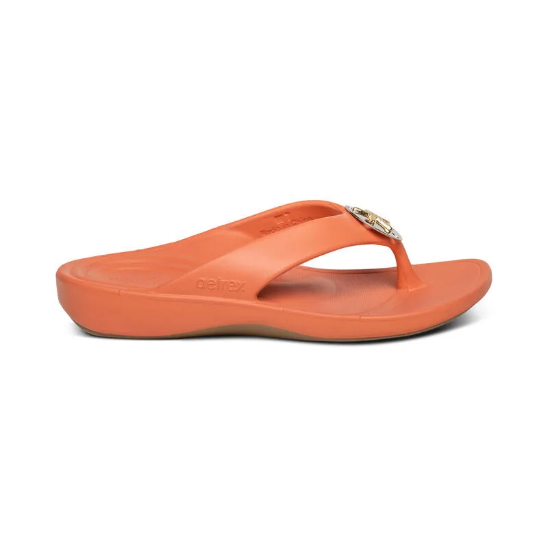 WOMEN'S AETREX MAUI STARFISH | CORAL