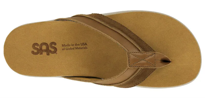 Women's Freedom Slip On Sandal in Hazel