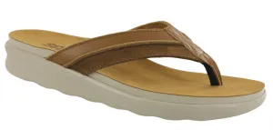 Women's Freedom Slip On Sandal in Hazel