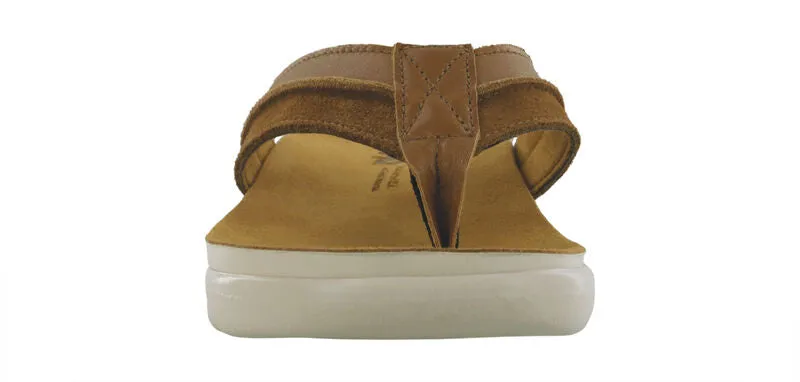 Women's Freedom Slip On Sandal in Hazel