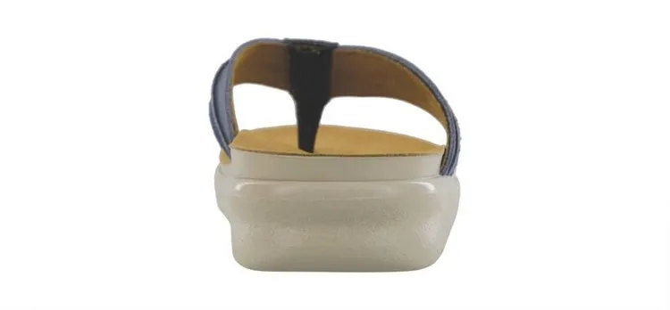 Women's Freedom Slip On Sandal in Oceania