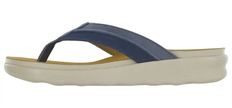 Women's Freedom Slip On Sandal in Oceania