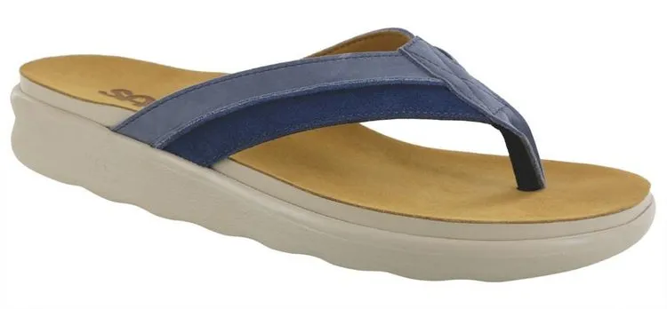 Women's Freedom Slip On Sandal in Oceania